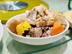 粉葛粟米红萝卜土猪汤-朱仔记食府(江南大道店)