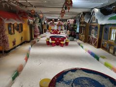 -郑州银基冰雪世界