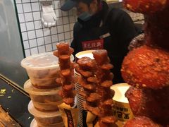 -黑色经典臭豆腐·湖南特产(太平街口店)