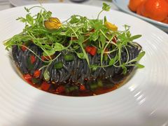 -然一素食餐厅(马利来广场店)