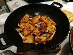 -飞鹿餐饮·陕南菜(北关店)