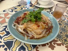 新疆凉皮-阿拉丁新疆风味餐厅·清真(罗廊巷店)