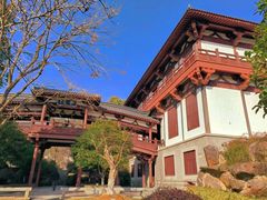 -穹窿山景区