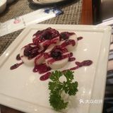 三文鱼和甜虾都很新鲜啦！