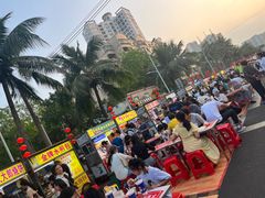 -海大南门夜市(海富街店)