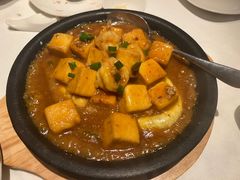 石锅滑豆腐-莆田餐厅PUTIEN(西安万象天地店)