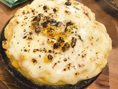 芝士鸡蛋羹-HOTISLAND海鸡岛·韩国料理(江南西店)