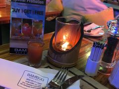 -Bamboo Bar & Grill Restaurant