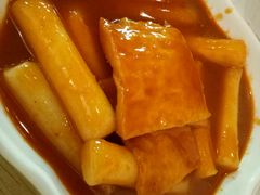 辣式年糕-韩妈妈韩式小吃(中山店)