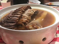 -西贝(上海我格广场店)