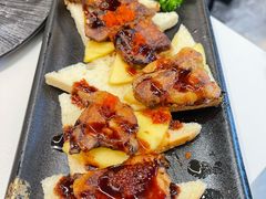 -渔荷食町·铁板烧料理(崂山万象汇店)
