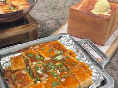 -绿茶餐厅(天津天河城店)