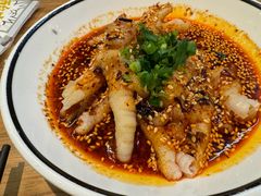 没骨头鸡爪-太二酸菜鱼(SM城市广场店)