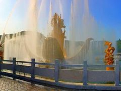 华夏城景区-威海华夏城景区