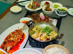 -姑苏家宴·苏帮菜·松鼠桂鱼(苏州总店)