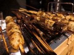 -腰子哥烤串(石佛营炫特店)