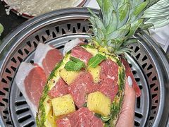 -梨花自助烤肉(天河城店)