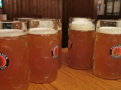 -宝莱纳啤酒花园餐厅PAULANER BRAUHAUS Nanjing(广州路店)