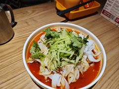 -谷丽麦馕新疆菜·清真(步步高梅溪新天地店)