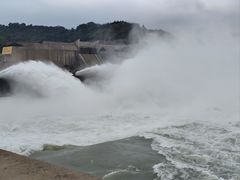 -黄河小浪底水利枢纽风景区
