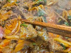 -红东阁东北菜烤肉酒馆(CROSS万象汇店)