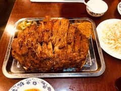 -玫瑰红烤羊排(北新桥三条店)