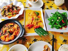 泰酱通菜-泰妃堂.泰菜.夜宵(赤岗总店)