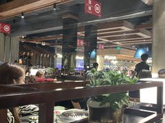 大堂-韩盛·盛江山自助料理(中街大悦城店)