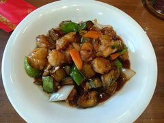 -七菜馆·东北菜·蒸饺(文体路店)
