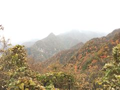 -石砭峪水库
