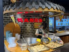 -老城南.鸭血粉丝汤(夫子庙店)