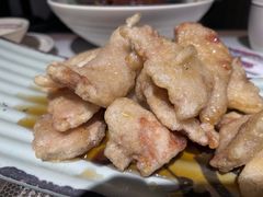 锅包肉-七八冷面·延边朝鲜族美食(圣熙八号店)