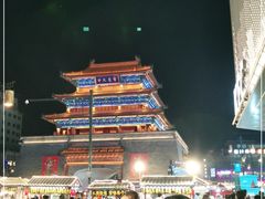-鼓楼夜市