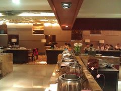 自助取餐区-天际丽豪大酒店-豪庭时尚餐厅(仁和路店)