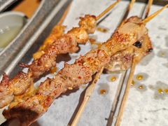 -聚点串吧·北京烧烤(赵登禹路店)