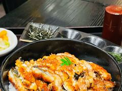 -玄白·炭烤活鳗(上海首店)
