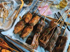 -串小白烧烤(金沙洲店)