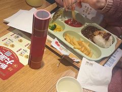 -米国现煲煲仔饭(塔子湖店)