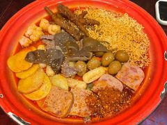 -李炮称盘麻辣烫(无锡荟聚店)