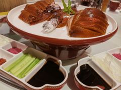 -大鸭梨烤鸭店(花园村店)