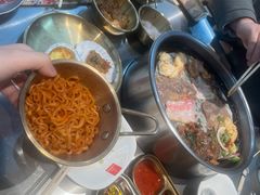 -么肆烤肉·中式自助·烤肉大排档(街道口季佳PAI店)