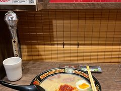 -一兰拉面(梅田阪急东通店)