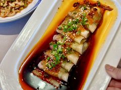 -漢舍川菜馆(国贸商城店)