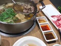 -掂档潮汕牛肉火锅(沈阳万象城店)