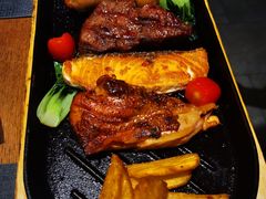 -食间牛排(湖西路店)