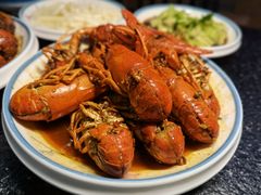 香辣小龙虾-三妹小龙虾·黄油蟹(华侨城总店)