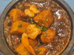 石锅豆腐-阿毛饭店(和义路店)