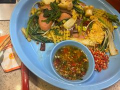 -禧香逢烧烤金牌鸡手王(繁荣路店)