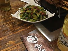 -小俩口烧烤东北菜(双井店)