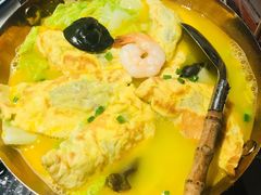 杭三鲜-绿茶餐厅(松江万达店)